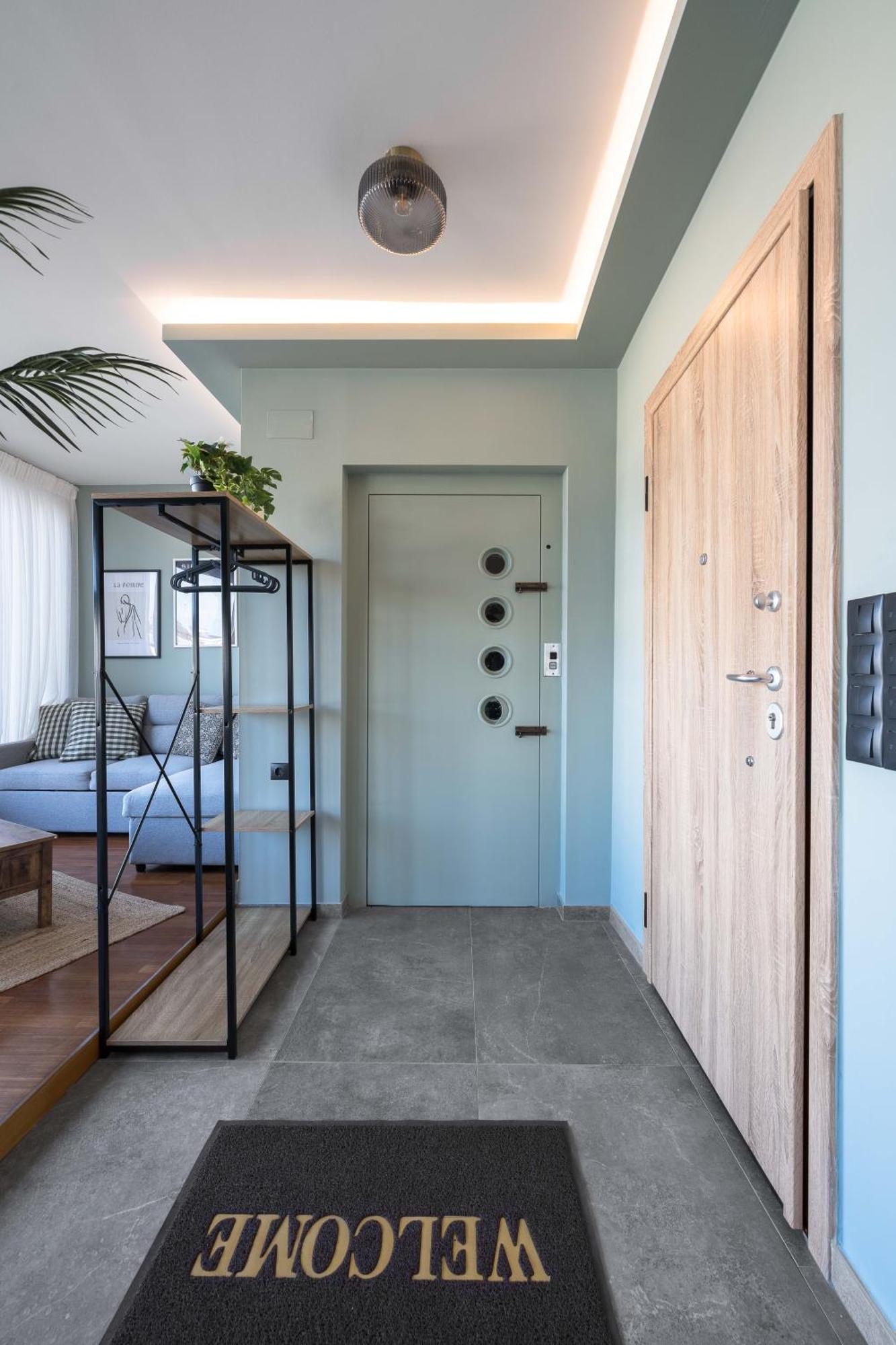Homevision Okto Penthouse View - Super Central Tesalonika Bagian luar foto