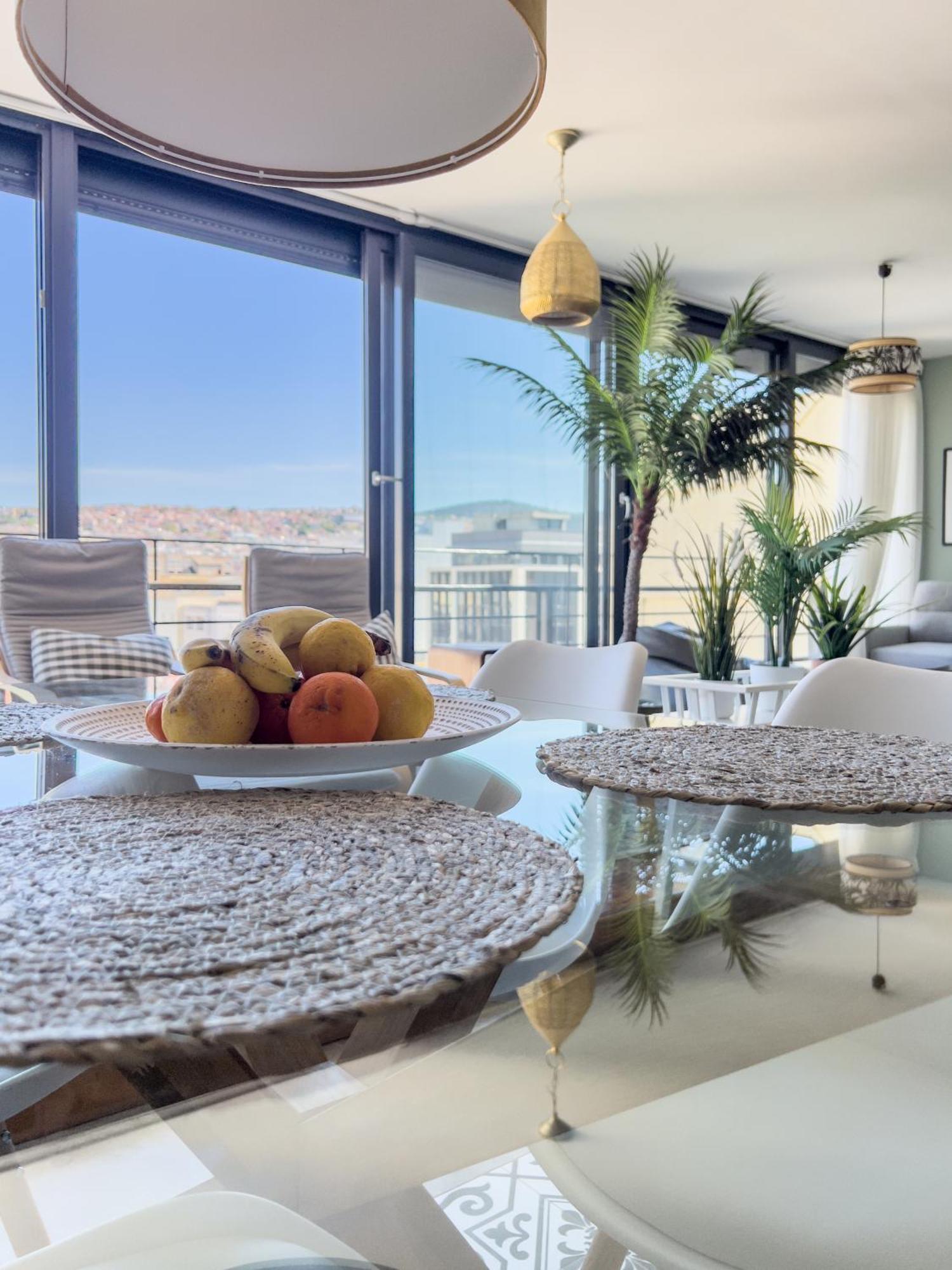 Homevision Okto Penthouse View - Super Central Tesalonika Bagian luar foto