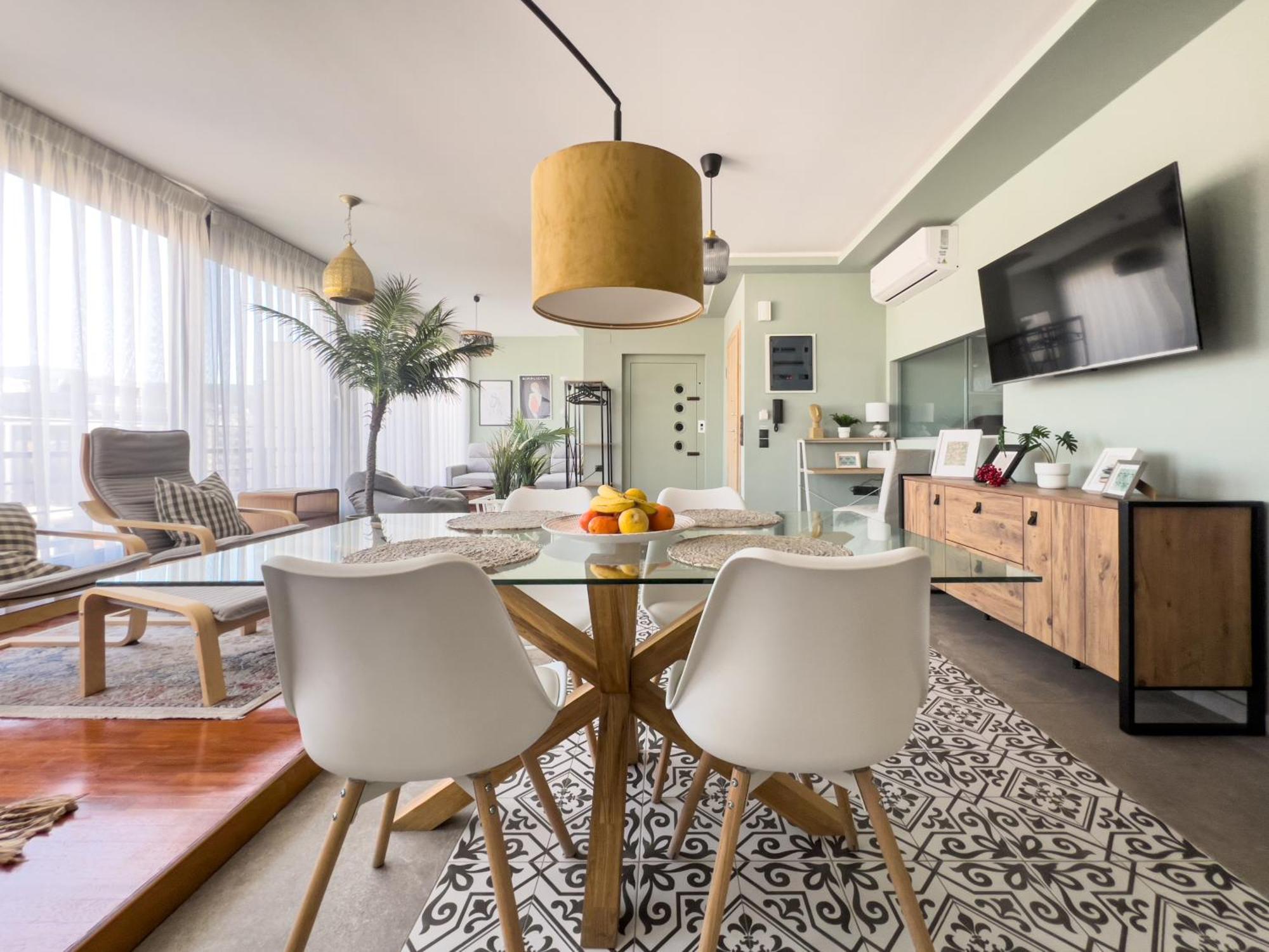 Homevision Okto Penthouse View - Super Central Tesalonika Bagian luar foto
