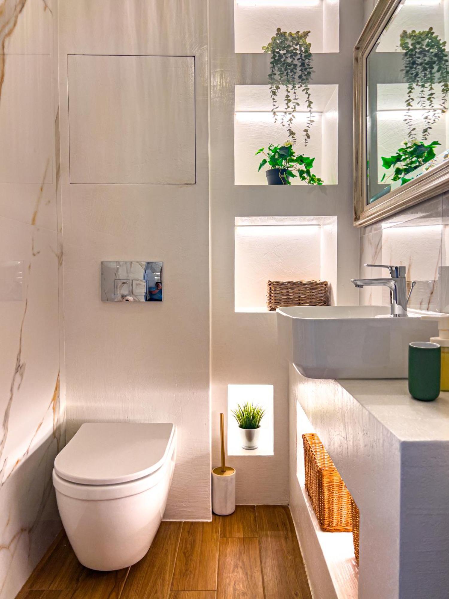 Homevision Okto Penthouse View - Super Central Tesalonika Bagian luar foto