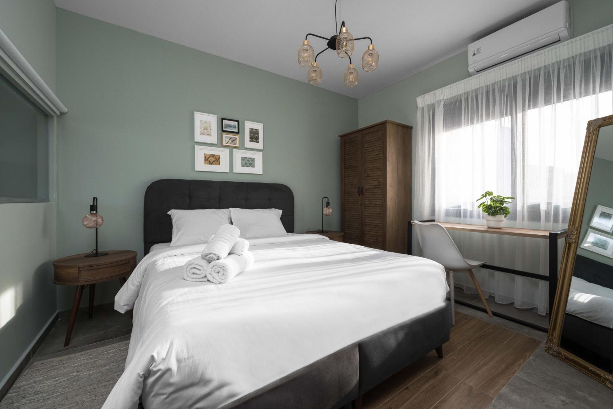 Homevision Okto Penthouse View - Super Central Tesalonika Bagian luar foto