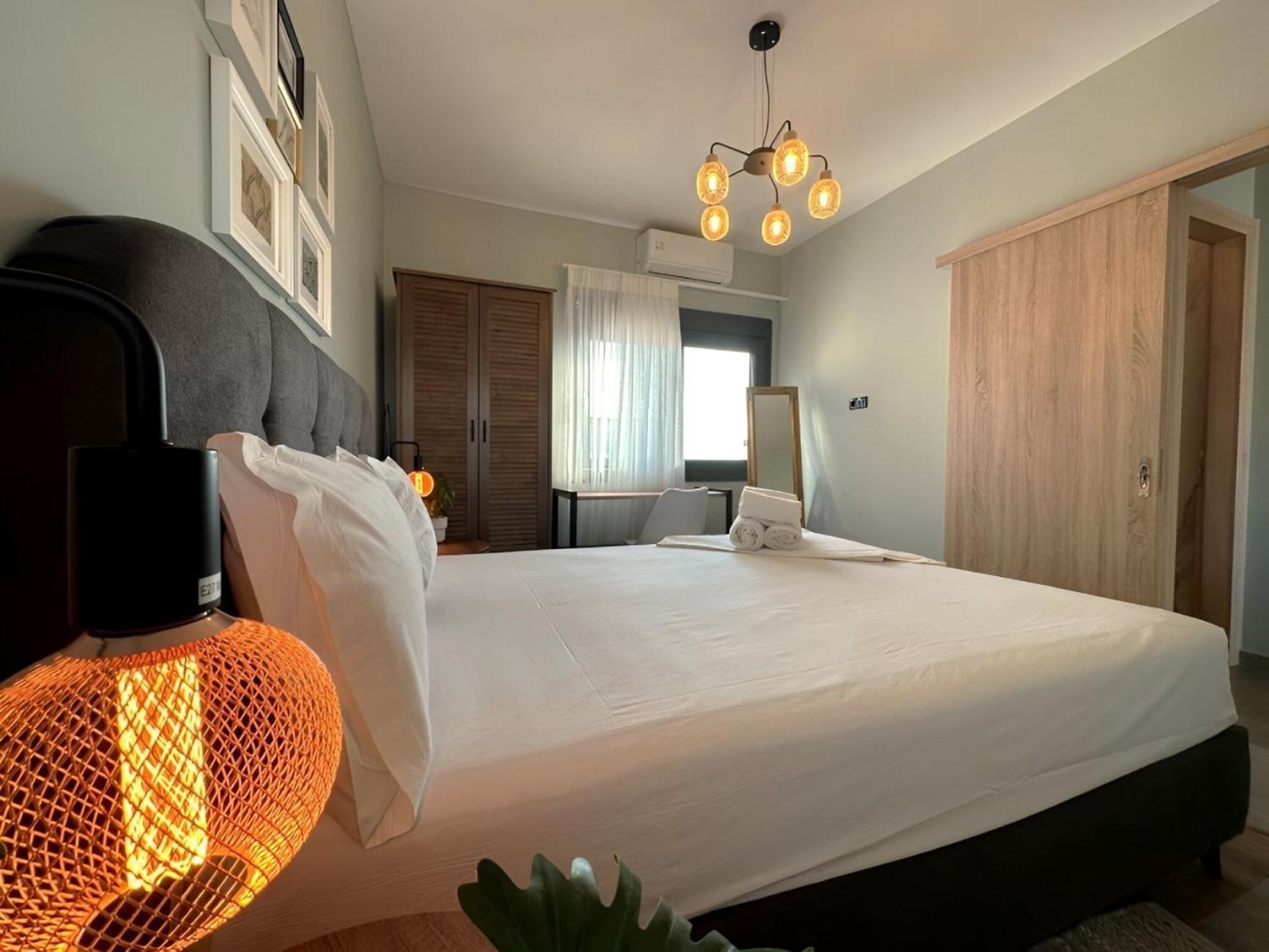 Homevision Okto Penthouse View - Super Central Tesalonika Bagian luar foto