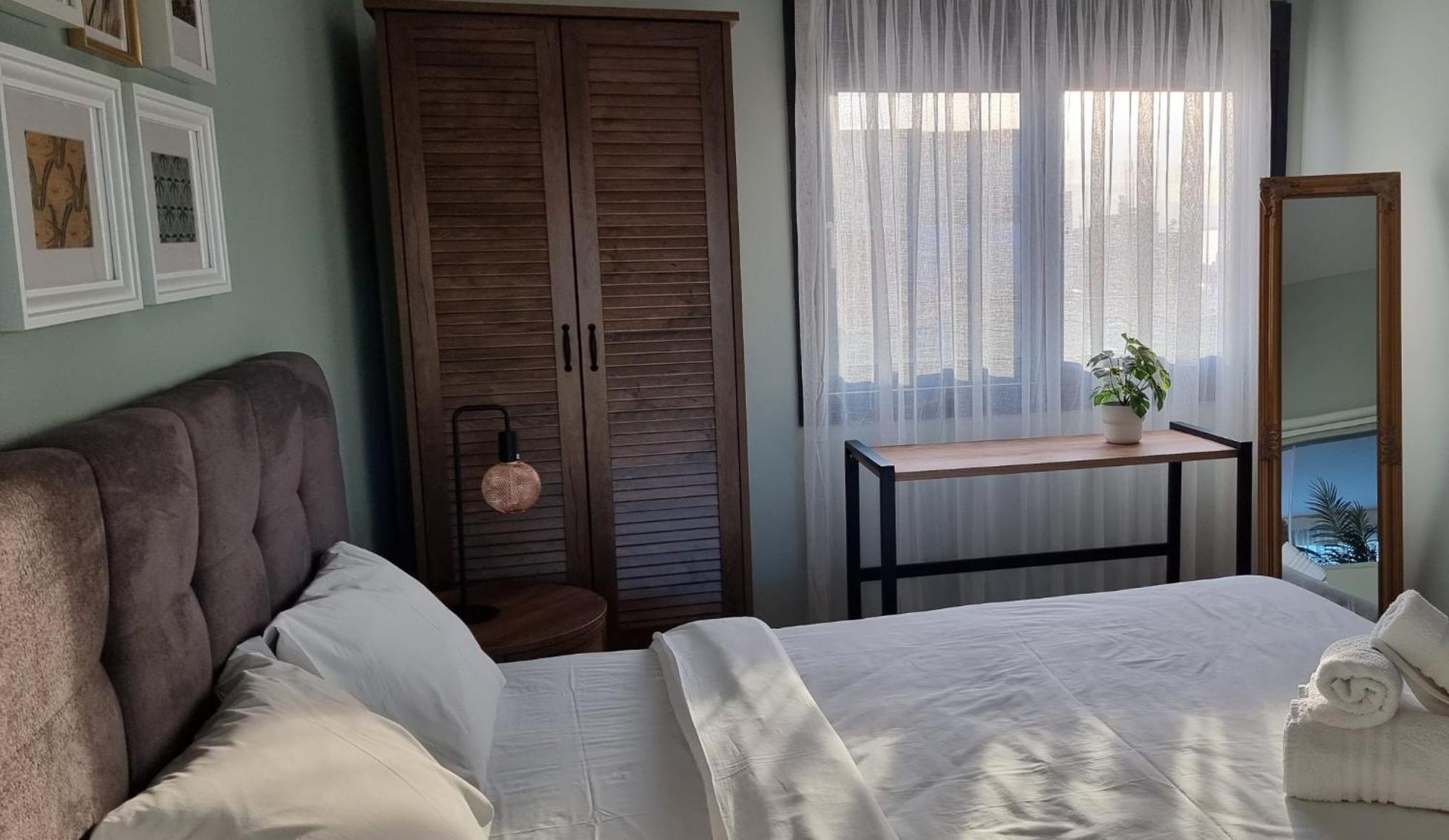 Homevision Okto Penthouse View - Super Central Tesalonika Bagian luar foto